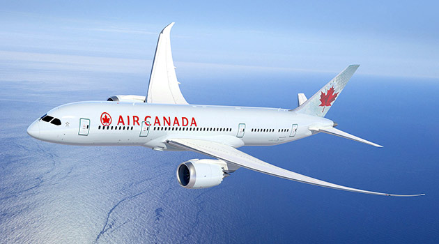 Passagens aéreas em promoção para Canadá