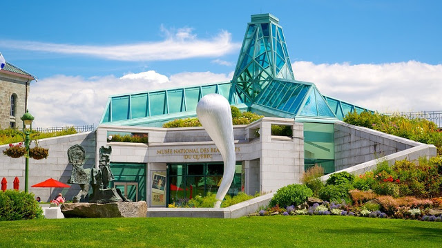 Musée National Des Beaux-Arts Du Québec