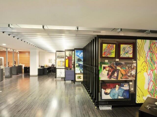 Art Gallery of Alberta em Edmonton