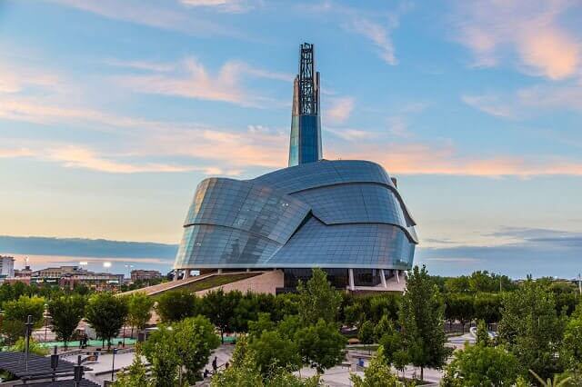 Melhores museus em Winnipeg