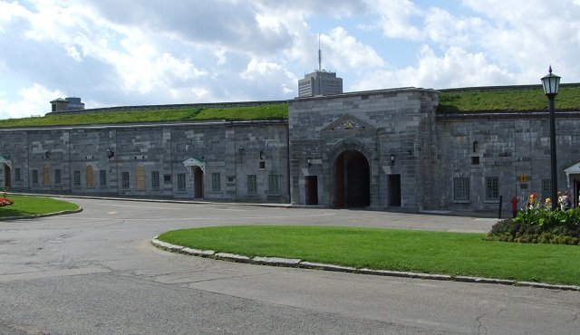 Citadelle em Quebec