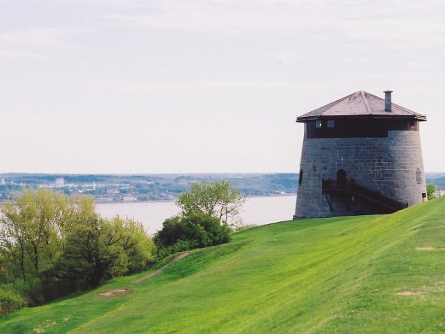 Plaines d’Abraham em Quebec