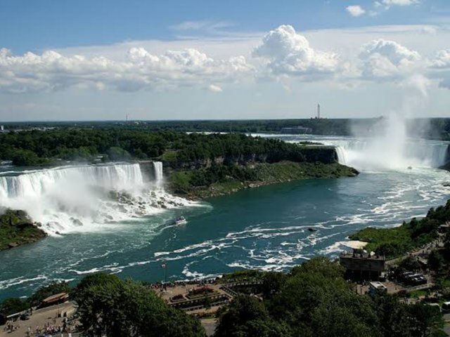 Onde ficar em Niagara Falls