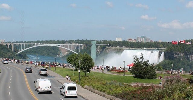 O que fazer com as crianças em Niagara Falls