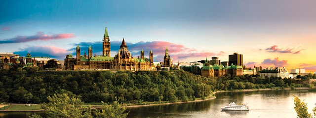 Top 5 hotéis baratos em Ottawa