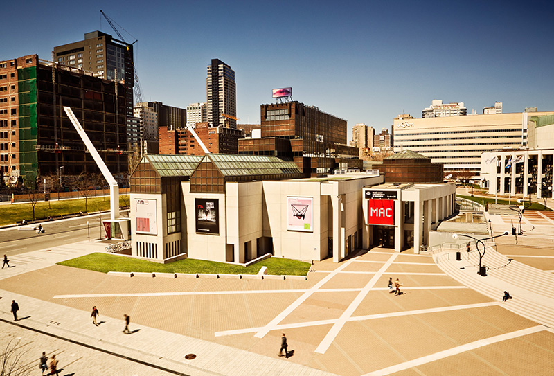 Museu de Arte Contemporanea de Montreal