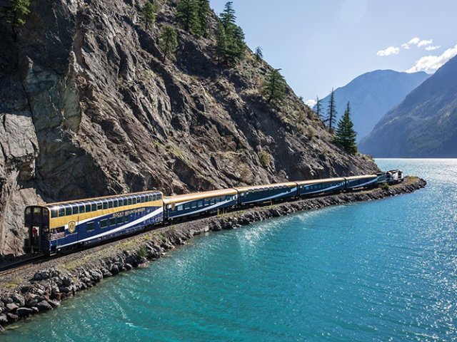 Dicas e como viajar de trem pelo Canadá