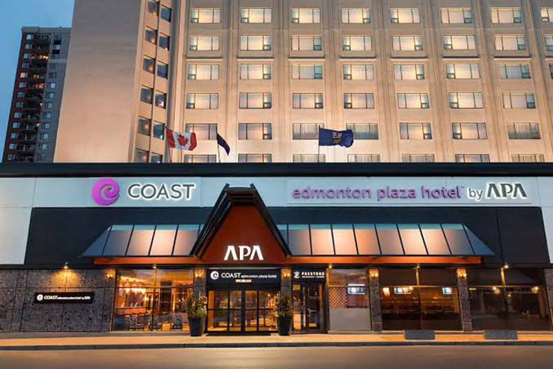 Hotel Coast Edmonton Plaza em Edmonton