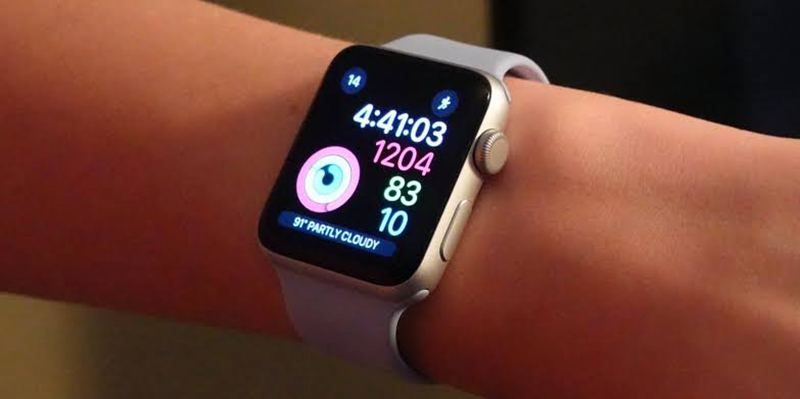 Onde comprar o Apple Watch em Montreal