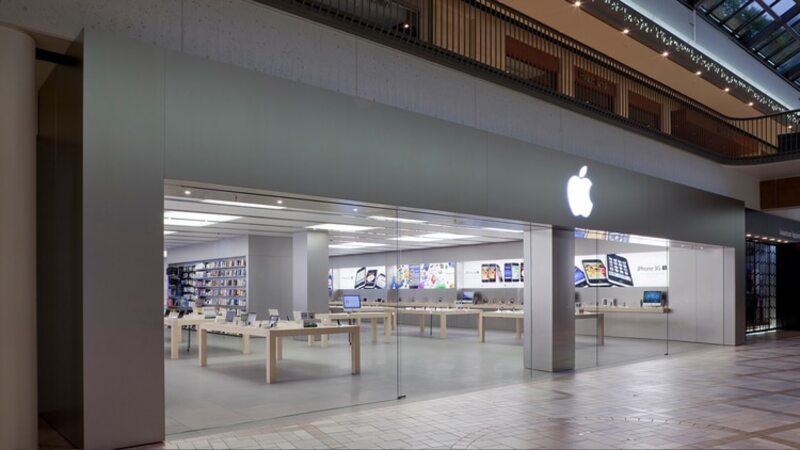 Apple Store em Ottawa