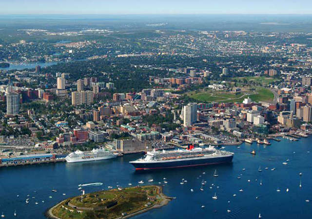 Halifax no Canadá