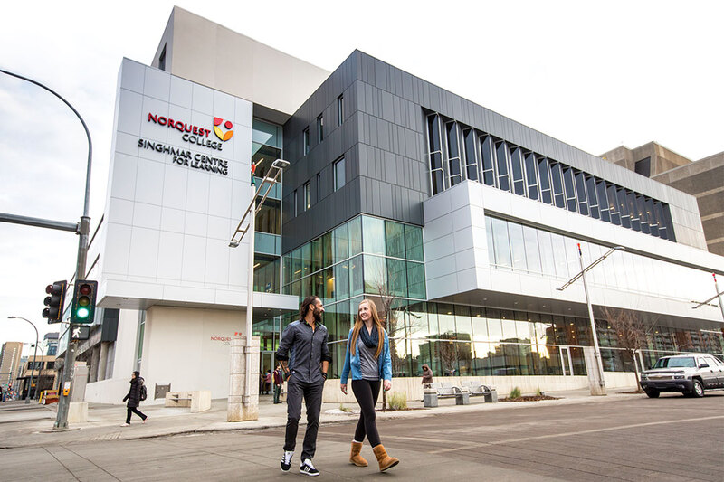 NorQuest College em Edmonton