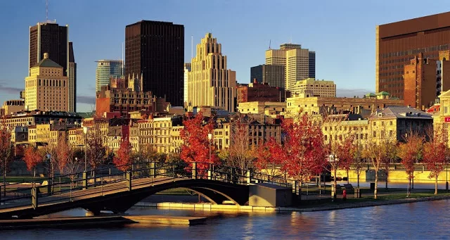 Passeio de ônibus turístico em Montreal