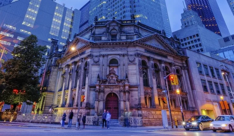 Hockey Hall of Fame em Toronto