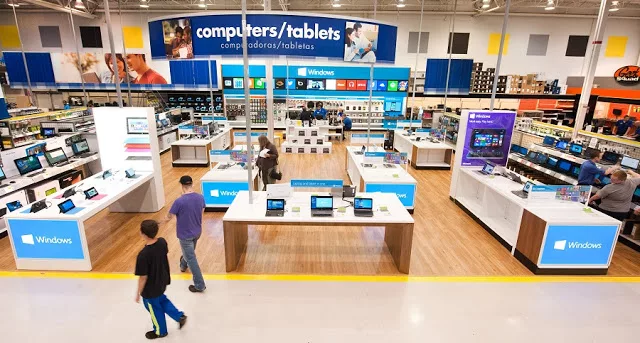 Onde comprar eletrônicos em Halifax