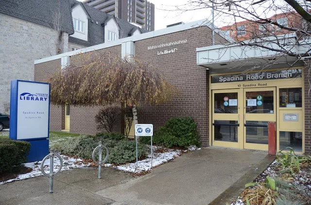 Toronto Public Library