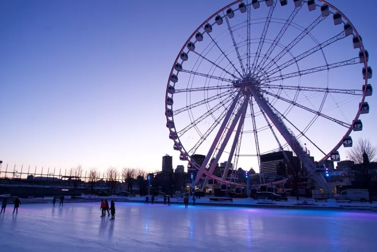 Vieux Port em Montreal