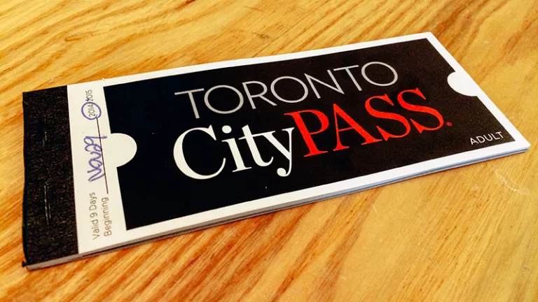 CityPass Toronto