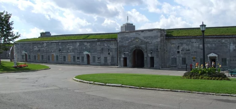 Citadelle em Quebec