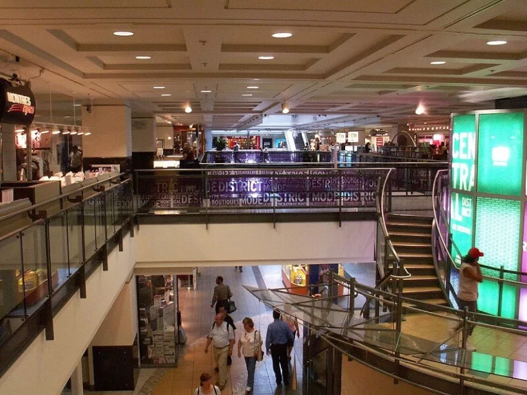 Melhores shoppings em Victoria