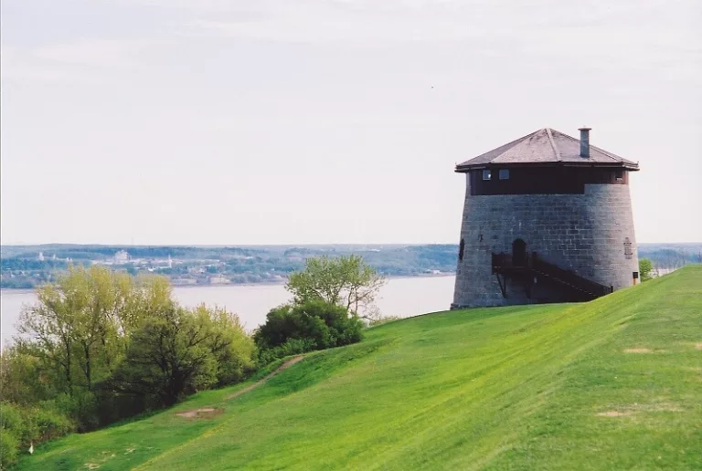 Plaines d'Abraham em Quebec