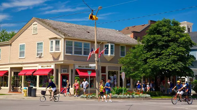 Cidade de Niagara-on-the-Lake