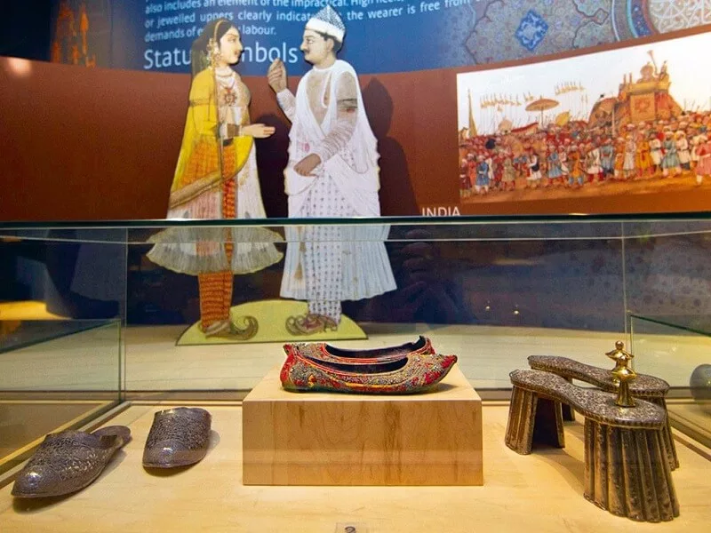 Bata Shoe Museum em Toronto