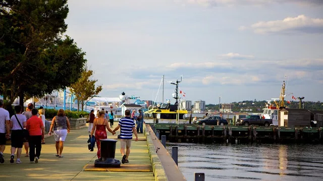 Roteiro de 3 dias em Halifax