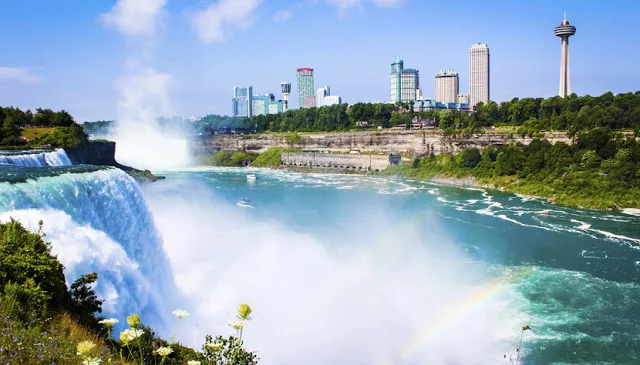 Hotéis de luxo em Niagara Falls