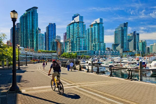 O que fazer com crianças em Vancouver