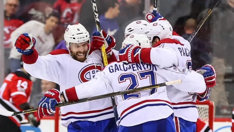 Assistir a um jogo de hóquei no gelo do Canadiens de Montréal