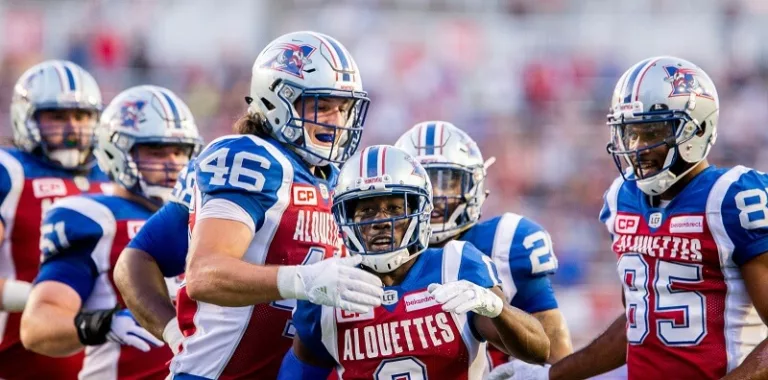 Assistir a um jogo de futebol canadense do Montreal Alouettes