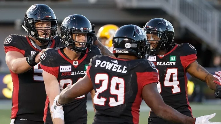 Edmonton Eskimos vs Ottawa REDBLACKS
September 22, 2018

PHOTO: Andre Ringuette/Freestyle Photography