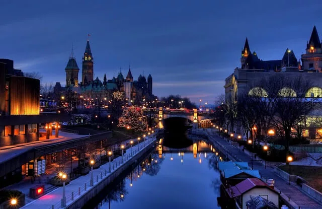 Melhores baladas em Ottawa