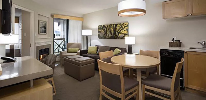 Delta Hotels by Marriott Village Suites Whistler