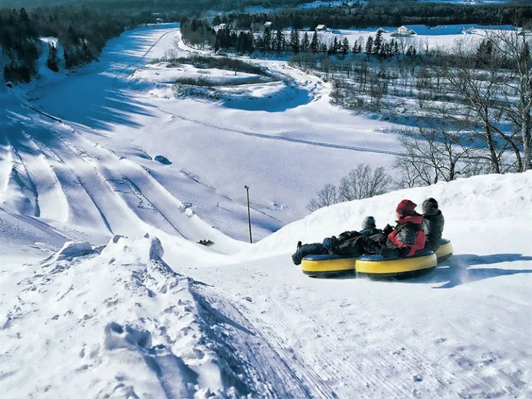 Parque Village Vacances Valcartier em Quebec