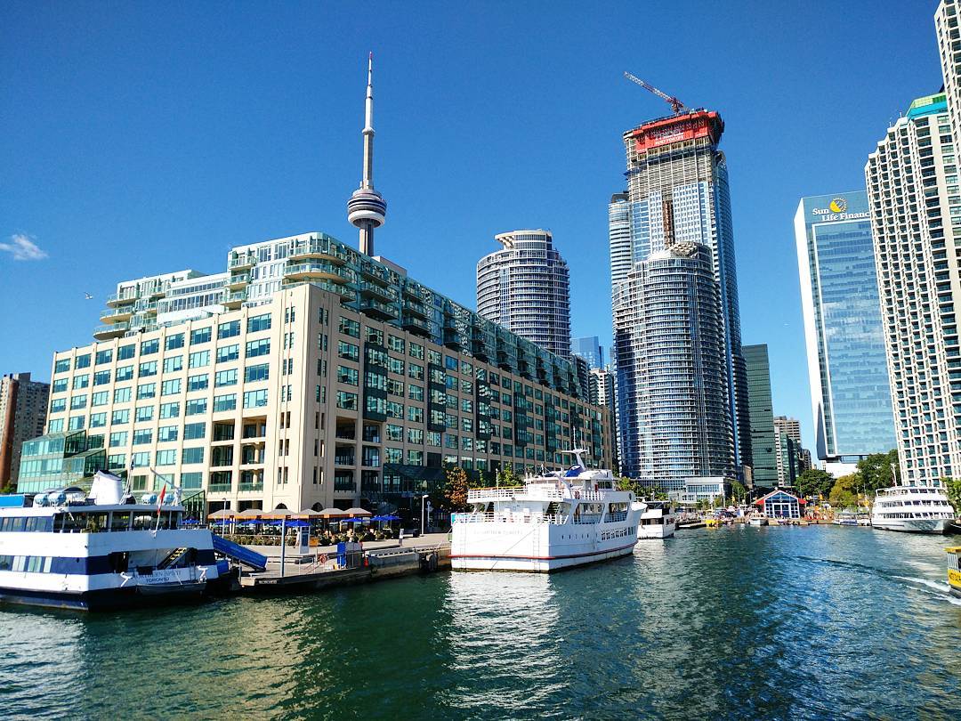 Cruzeiro City Views em Toronto