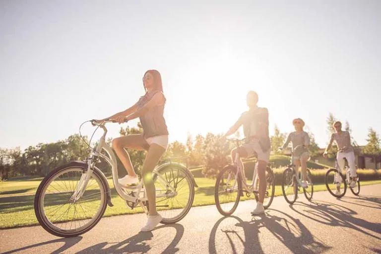 Excursão de bicicleta em Toronto