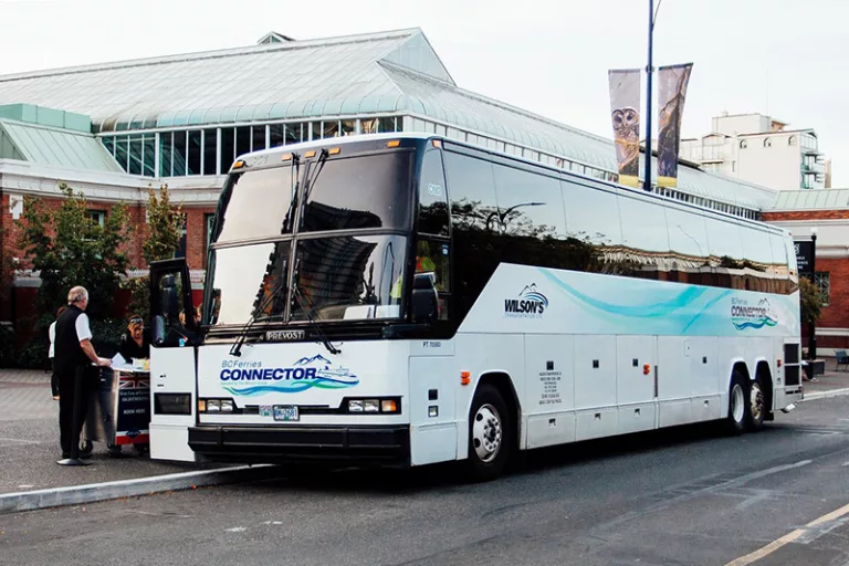 Ônibus do aeroporto de Vancouver para Whistler