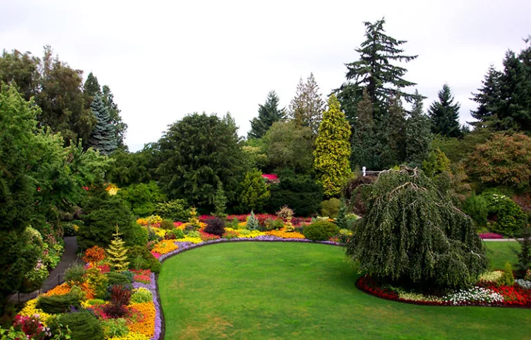 Excursão particular pelos jardins de Vancouver 