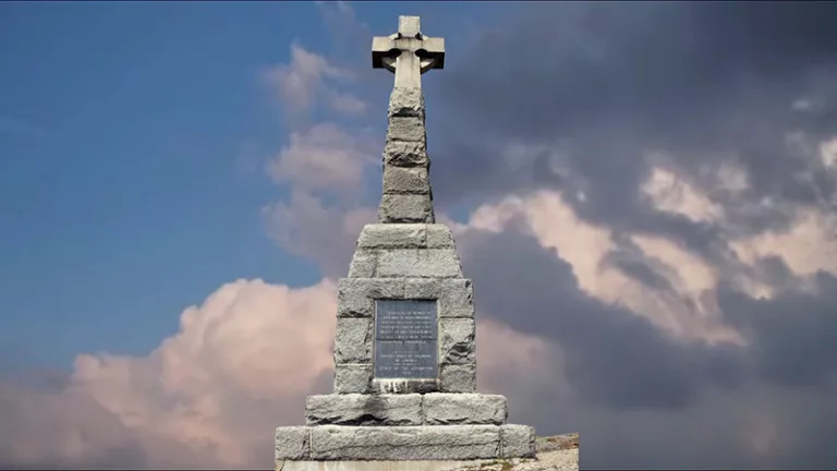 Memorial do Imigrante em Quebec