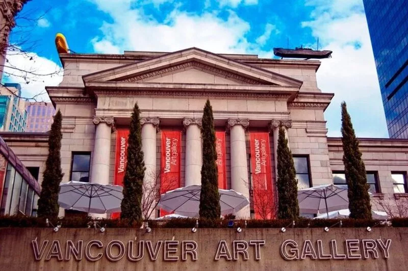 Art Gallery em Vancouver