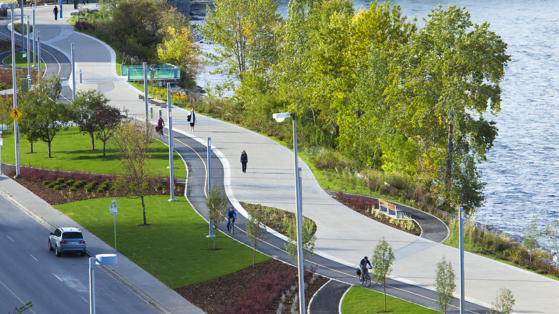 Tudo sobre o Calgary Pathway System em Calgary